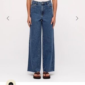 Zulu & Zephyr Relaxed Jean Indigo